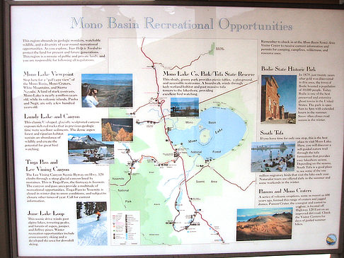 Foto Mono Lake - 