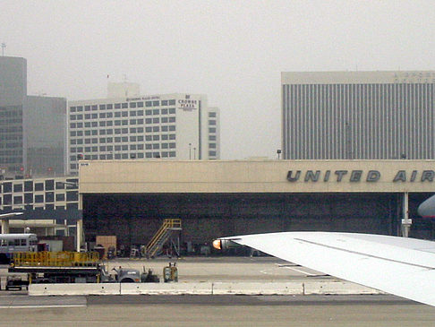 Fotos Flughafen Los Angeles | Los Angeles