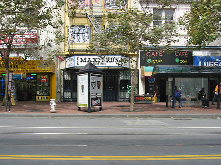 Foto Market Street - San Francisco