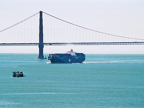 Foto Golden Gate Bridge - San Francisco