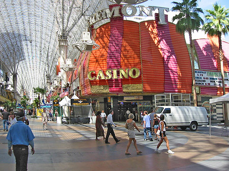 Foto Down Town - Freemont Street
