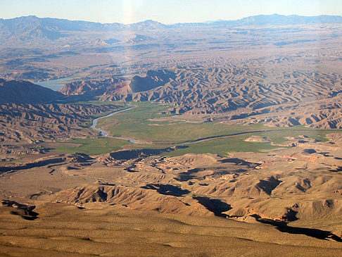 Fotos Flug über den Grand Canyon