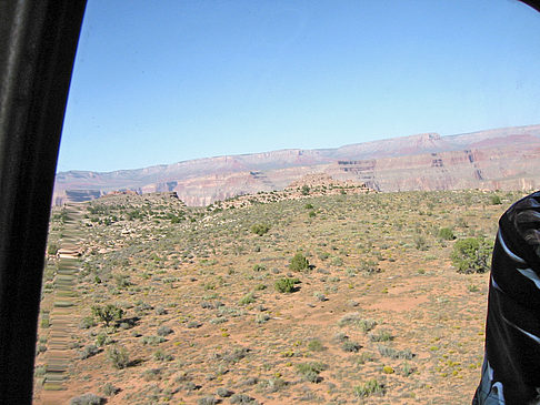 Fotos Per Hubschrauber im Grand Canyon