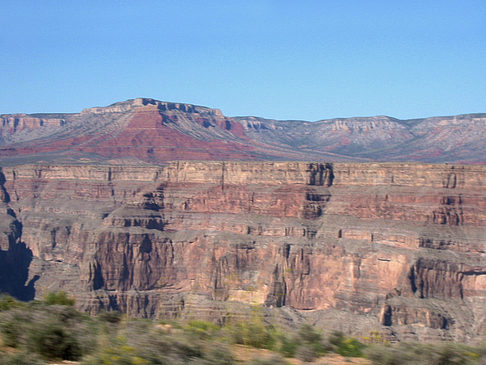 Foto Per Hubschrauber im Grand Canyon