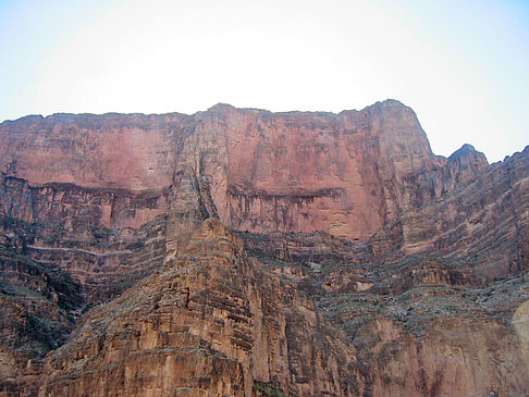 Per Hubschrauber im Grand Canyon Foto 