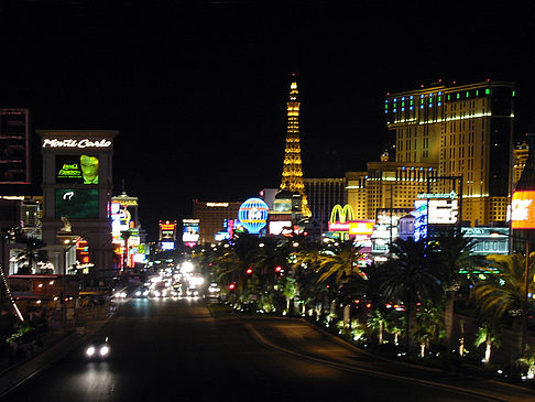 Fotos Las Vegas bei Nacht