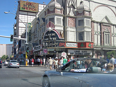 Fotos Las Vegas aus dem Auto | Las Vegas