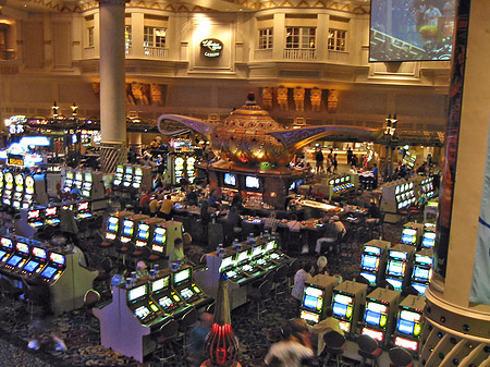 Fotos Casino im Hotel Aladdin | Las Vegas
