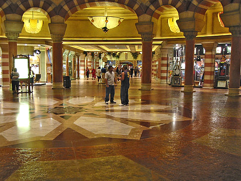 Hotel Aladdin Fotos