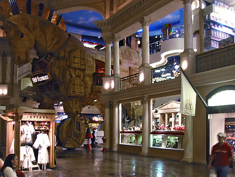 Hotel Caesars Palace