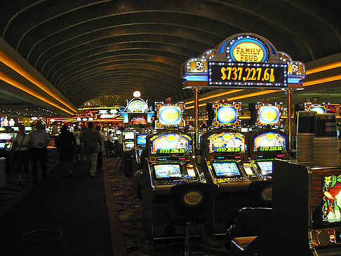 Fotos Casino im Hotel MGM