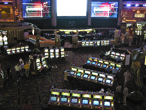 Fotos Casino im Hotel MGM | Las Vegas