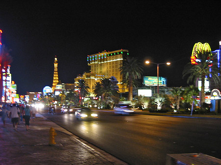 Fotos Hotel MGM bei Nacht | Las Vegas