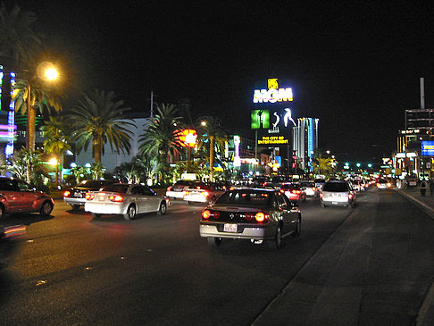 Fotos Hotel MGM bei Nacht | Las Vegas