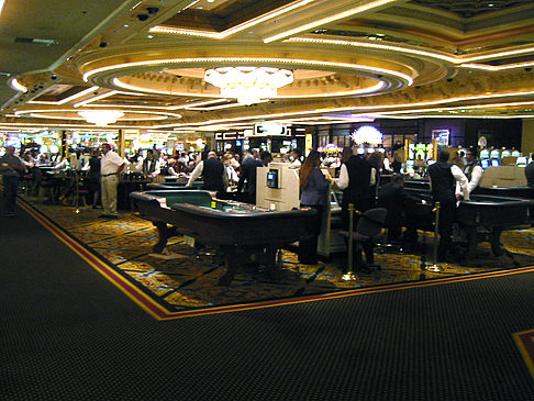Fotos Casino im Hotel Monte Carlo