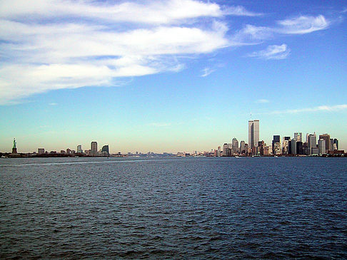 Fotos Blick auf New York